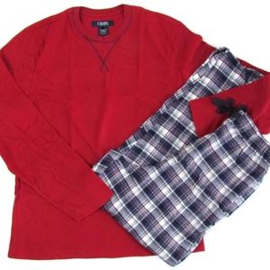 large tall men's pajama pants